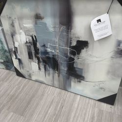 Painting (winter Abstraction) 