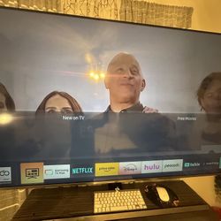 75” Samsung Smart TV