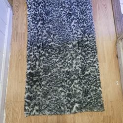 Cheetah Rug 