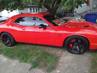 2016 Dodge Challenger