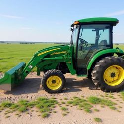 2008 John Deere 4520 Tractor