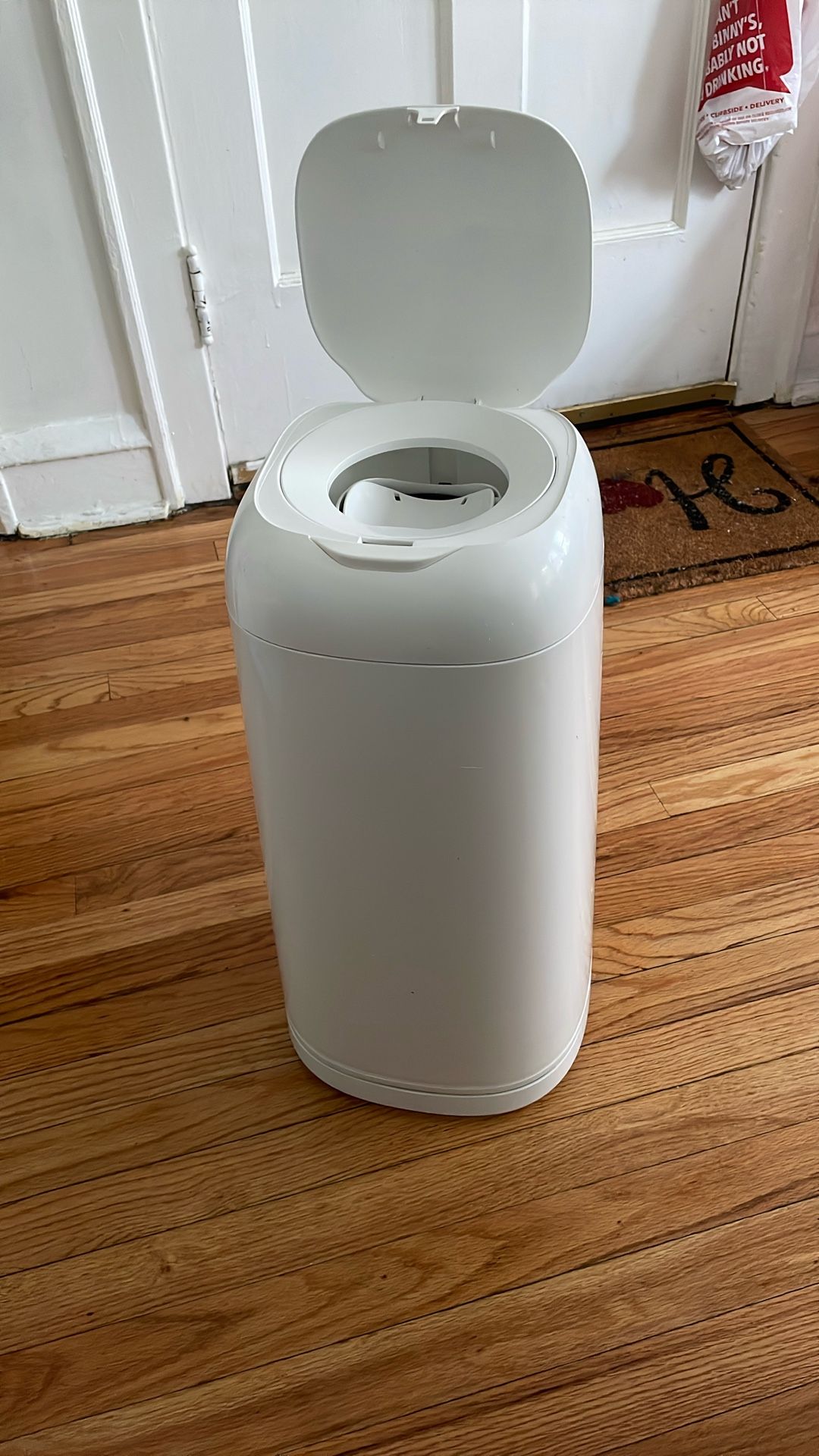 Baby Diaper Disposable Garbage