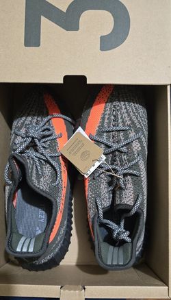 Adidas Yeezy Bost 350 V2 Low Carbon Beluga Size 9.5