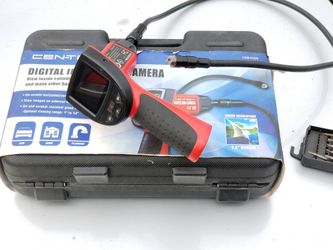Digital inspection CAMERA