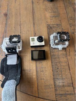 Go Pro Hero 3