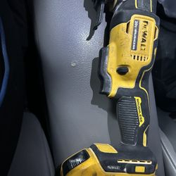 Dewalt 20v Multi Tool