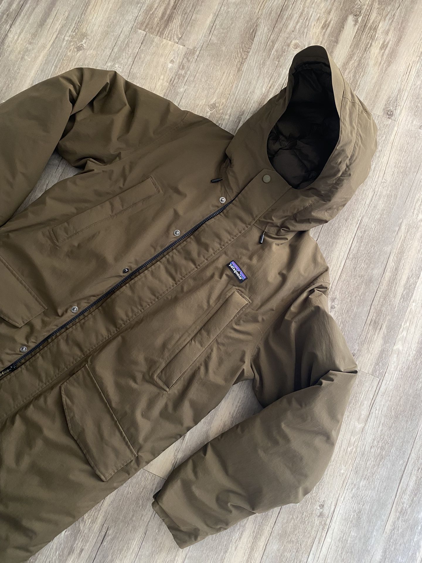 Patagonia Parka City Storm Men