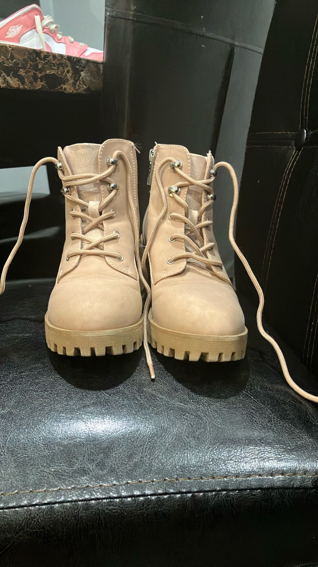 Girl Boots 3Y