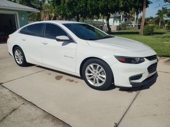 2017 Chevrolet Malibu hybrid