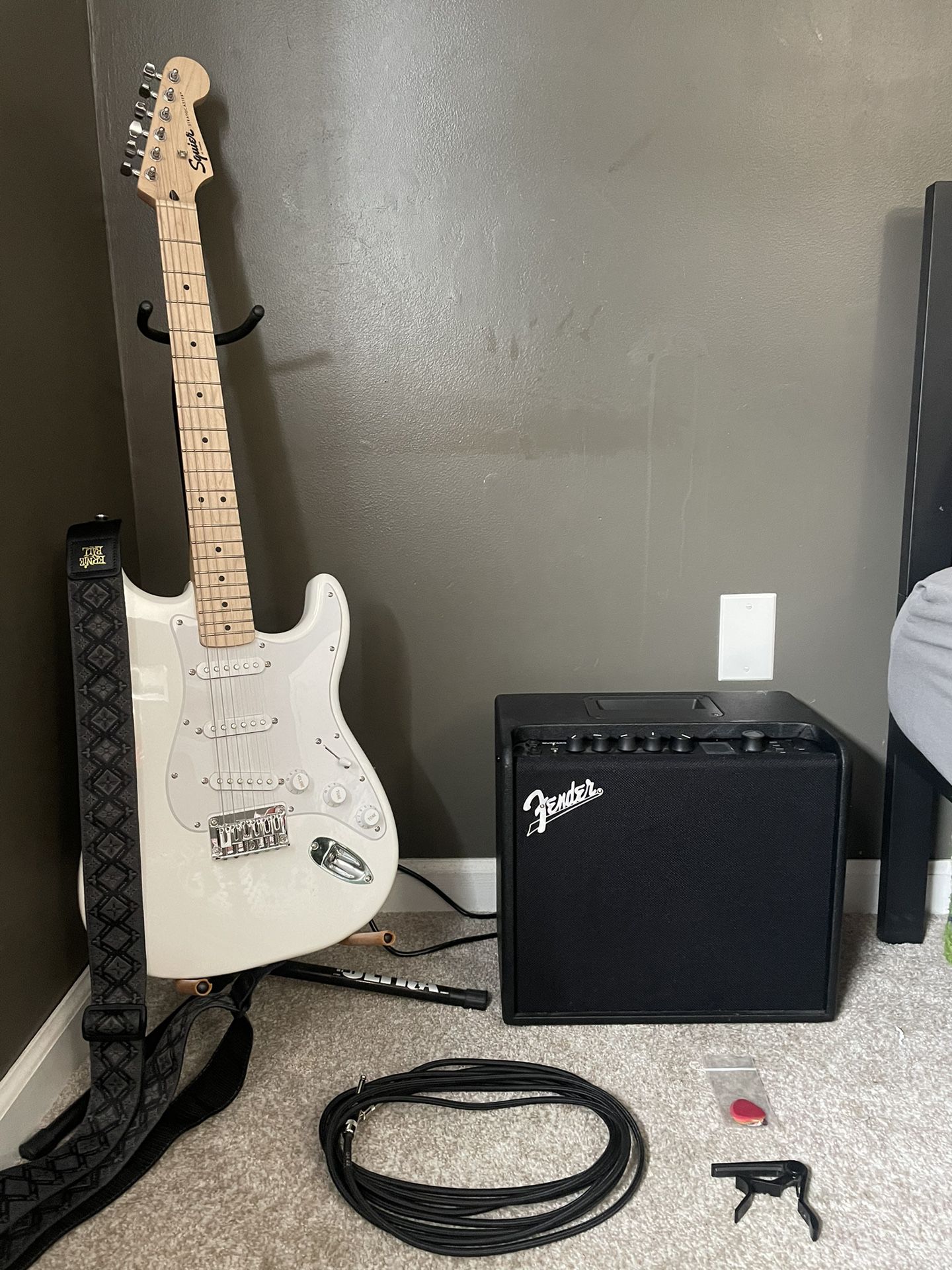 Guitar Setup