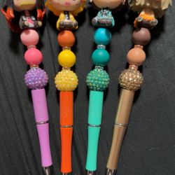 Demon Slayer Beadable Pens