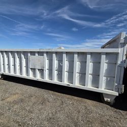 15 Yard And 20 Yard Dumpster For Sale