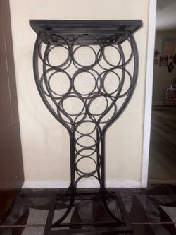 Wine holder