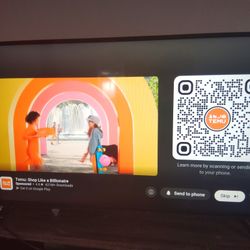 Tv Vizio 55 Great Condition 