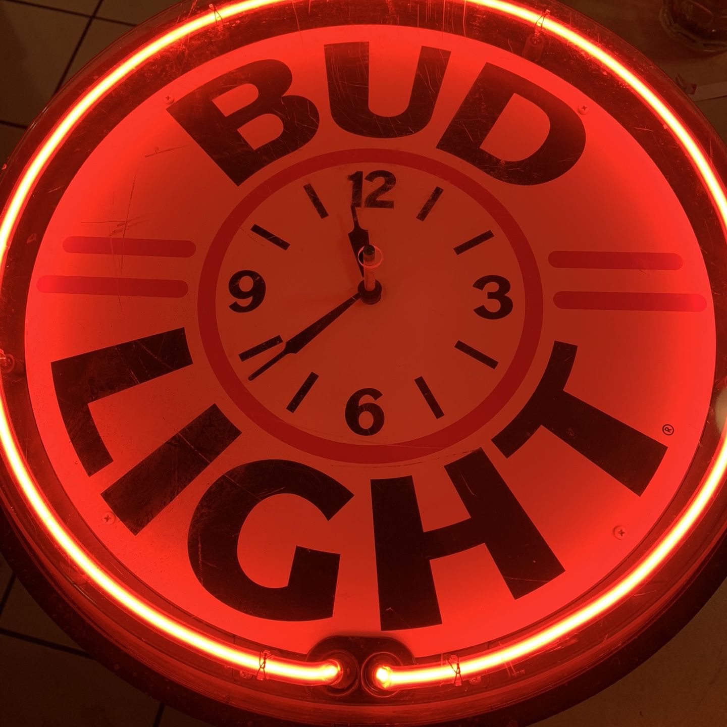 Bud Light Louisville Cardinals Neon Sign for Sale in Louisville, KY -  OfferUp