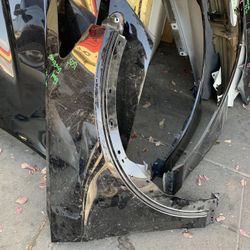2019-2022 Ford Explorer Right Passenger Side Fender