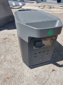 Ecoflow Delta 2 1024w up to 1800w peak