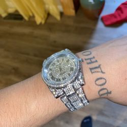 Day Date Iced 
