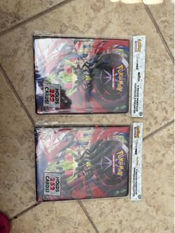 Pokémon Card Binder