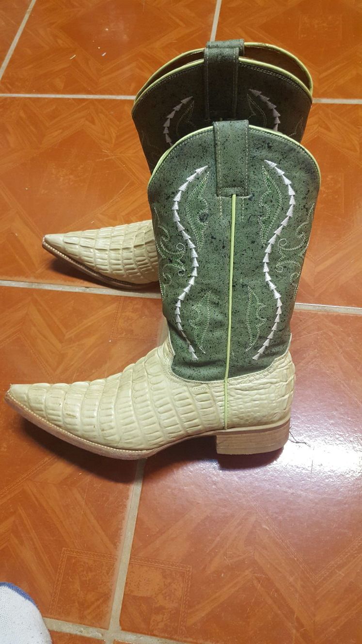 Gran lider cowboy boots deals