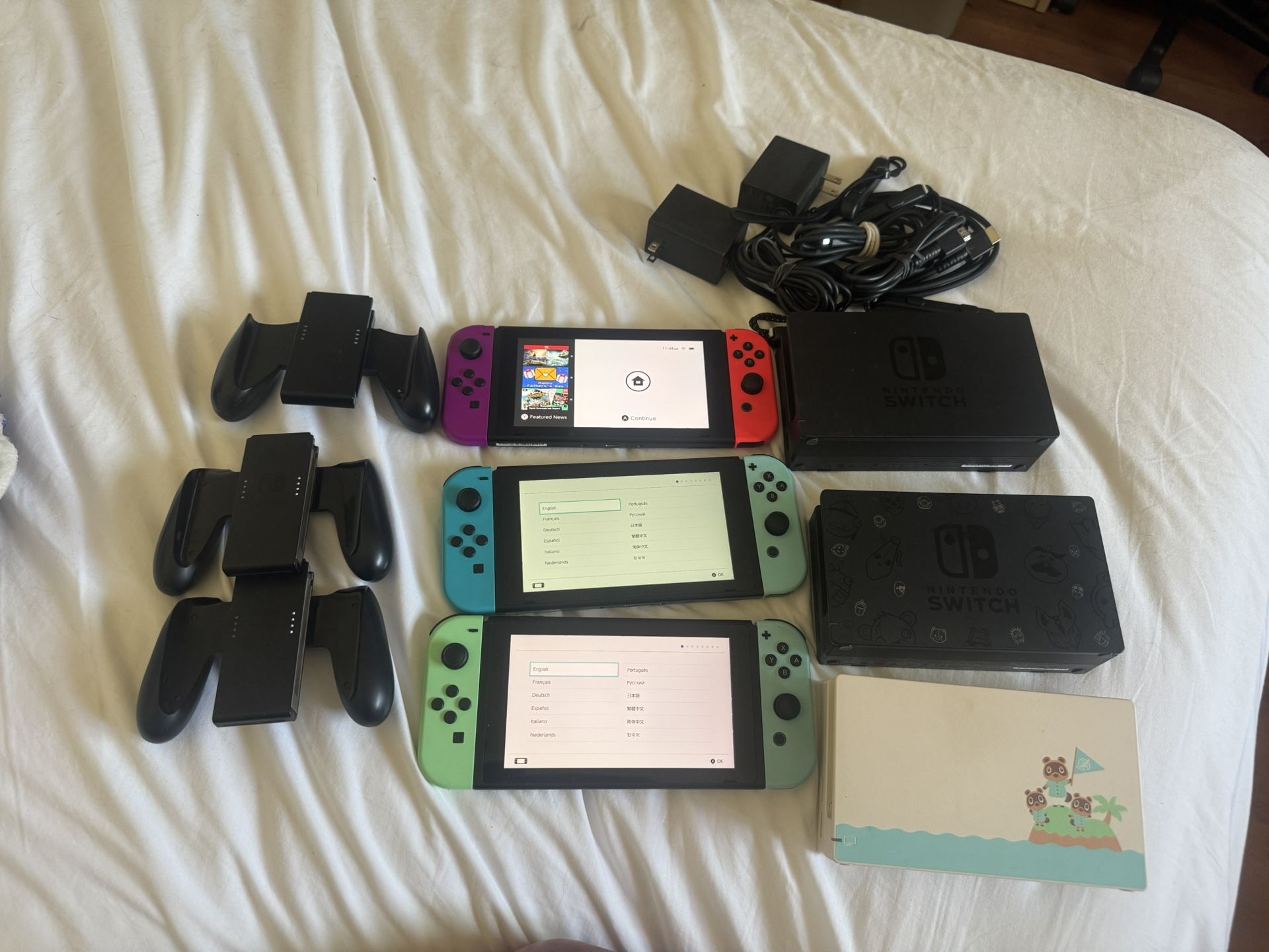 Nintendo switch