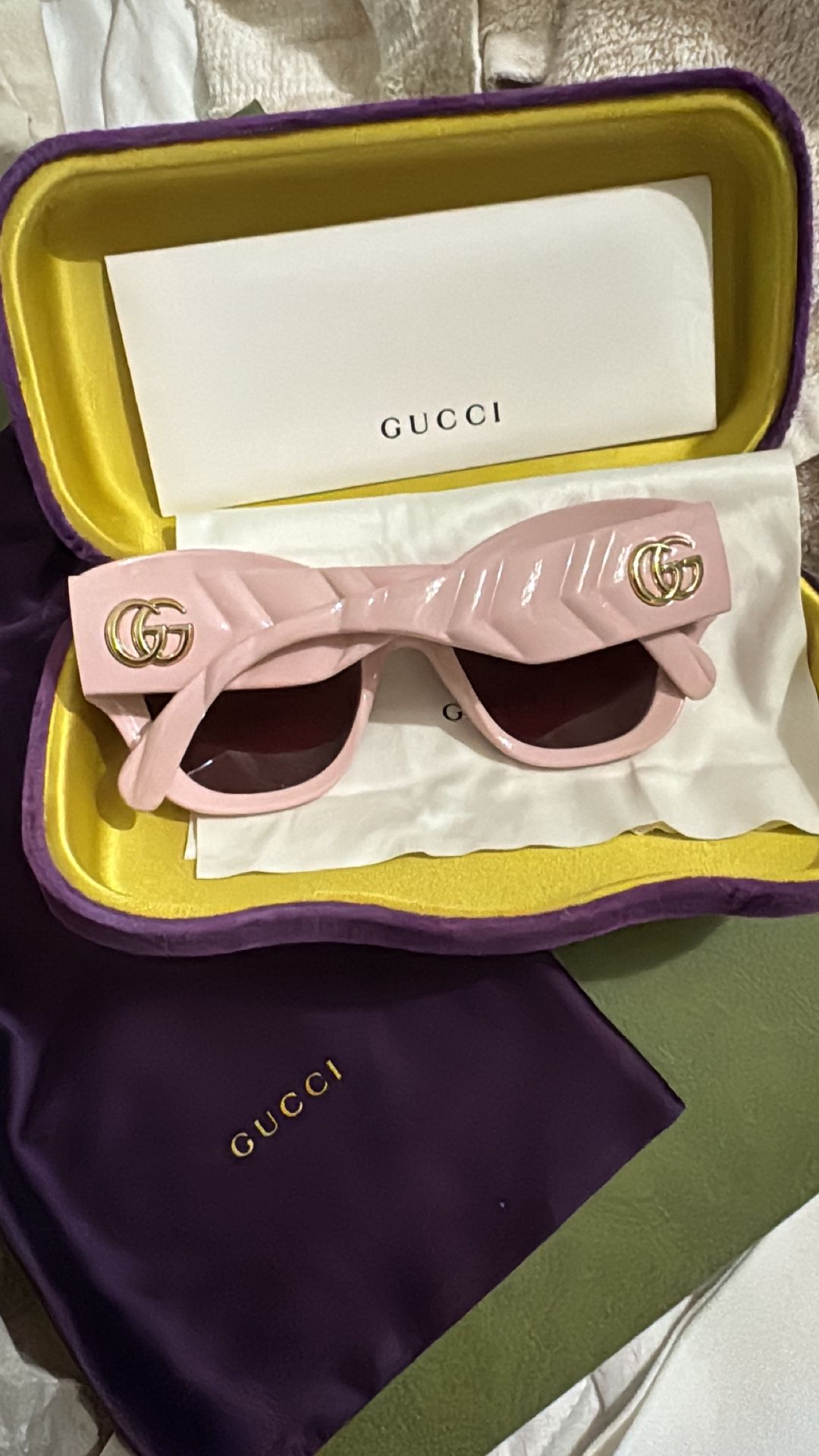 Gucci Sunglasses Women’s