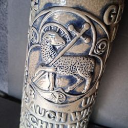 German Beer Stain Hand Maid, King Manuf.