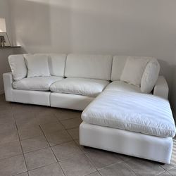 FREE LOCAL DELIVERY 4-Piece Sectional New In Stock