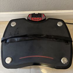 Vibration Therapeutic Cardio Machine