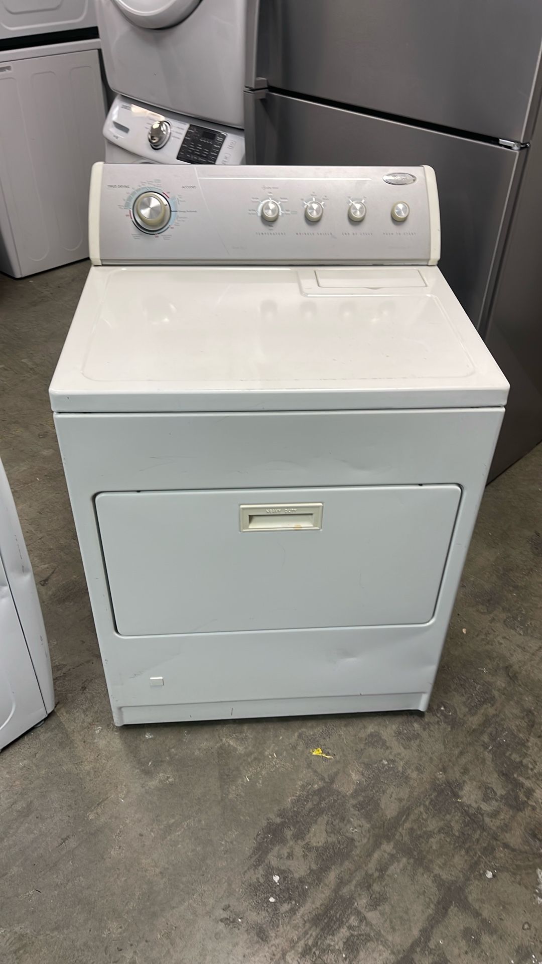 Whirlpool Dryer