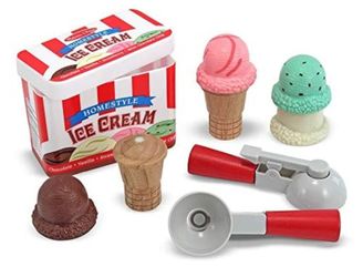 Melissa and Doug Ice Cream Set