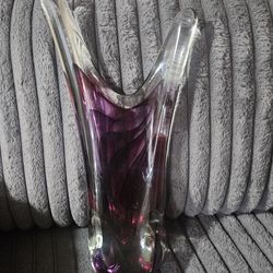 Rollin Karg 2004 SIGNED Glass Piece