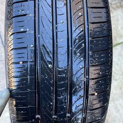 Used 225/55R18