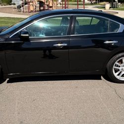 2010 Nissan Maxima