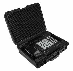 Odyssey VUDJS1000 Dustproof & Watertight Carrying Case for DJS-1000 16