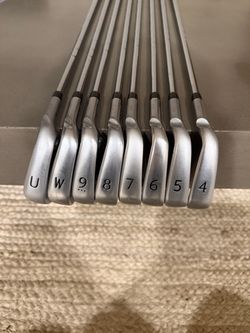 Ping i20 Iron set