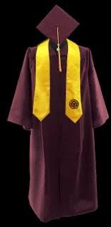 Graduation Gown