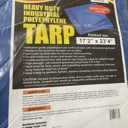 Heavy Duty Tarp 