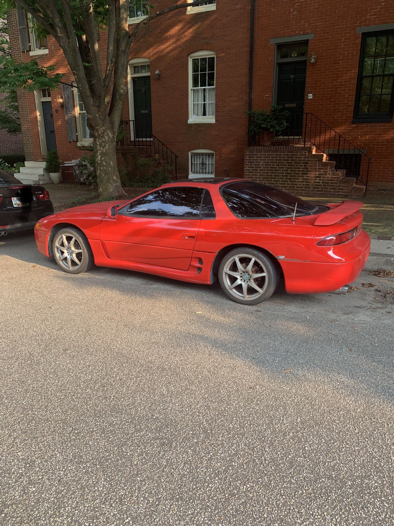 1994 Mitsubishi 3000gt
