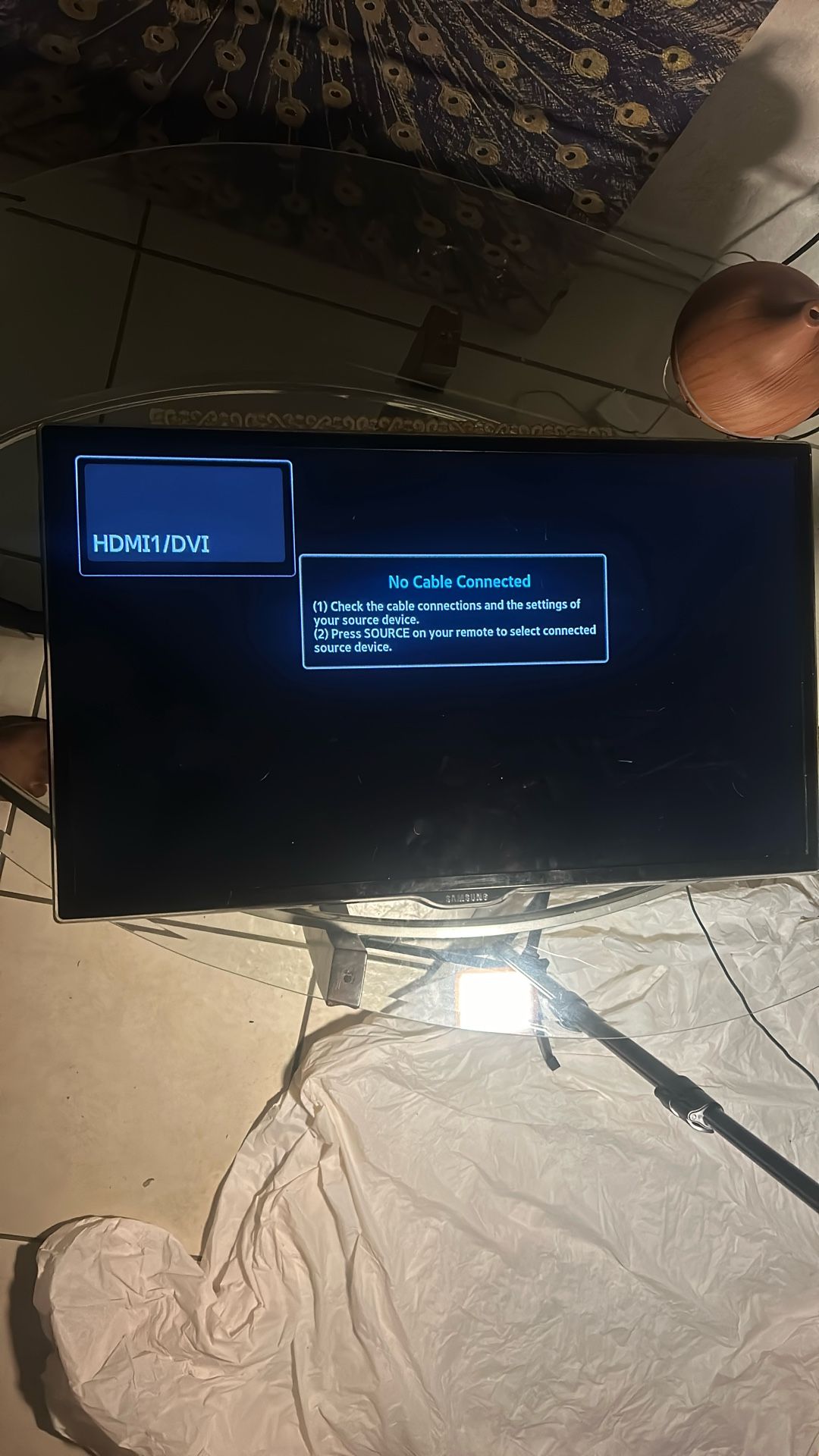 Samsung Smart Tv 32in