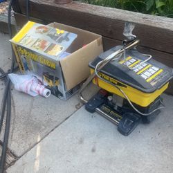 Wagner Airless Paint Sprayer Model 770