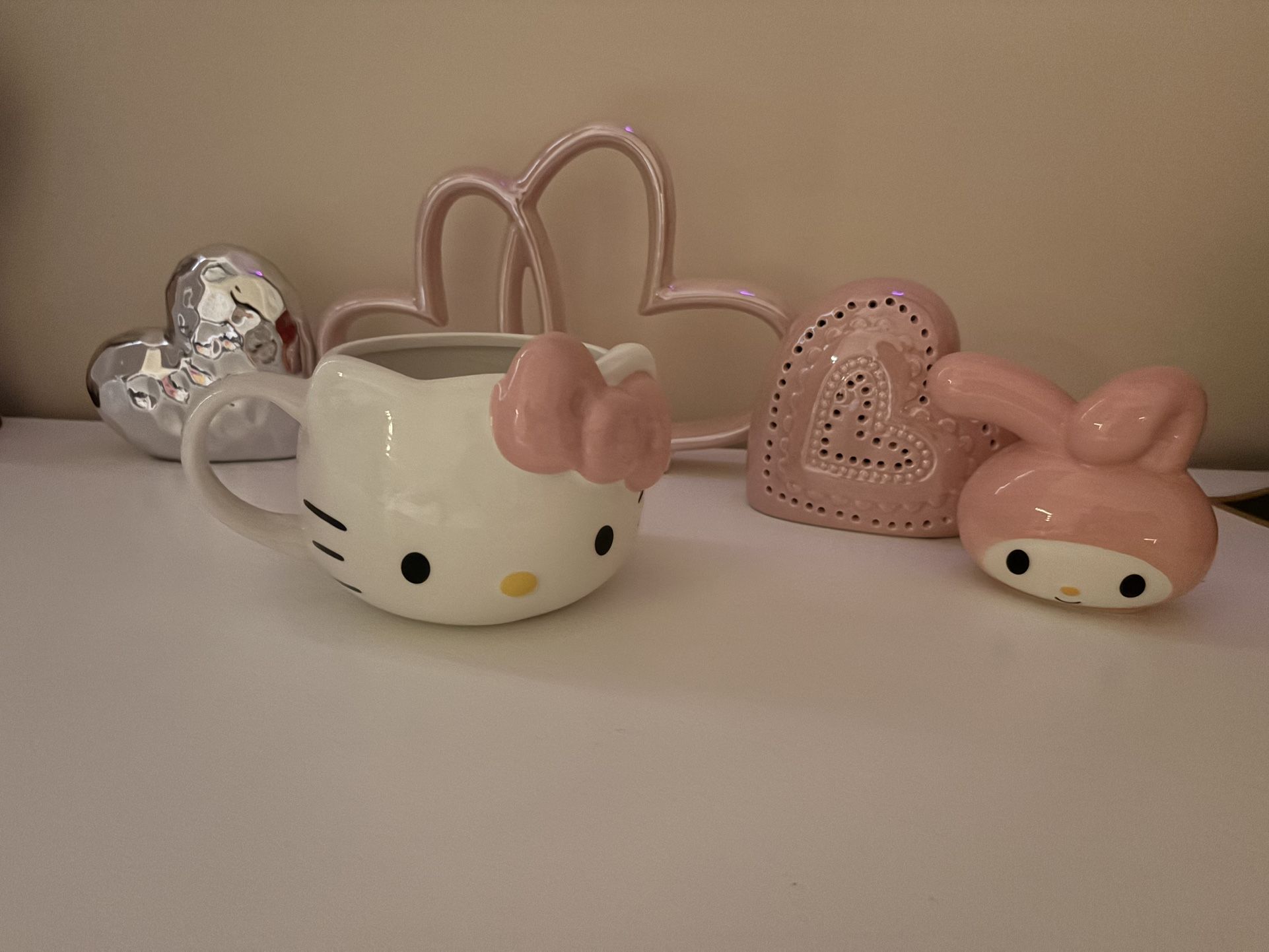 Pink Hello Kitty Decorations 