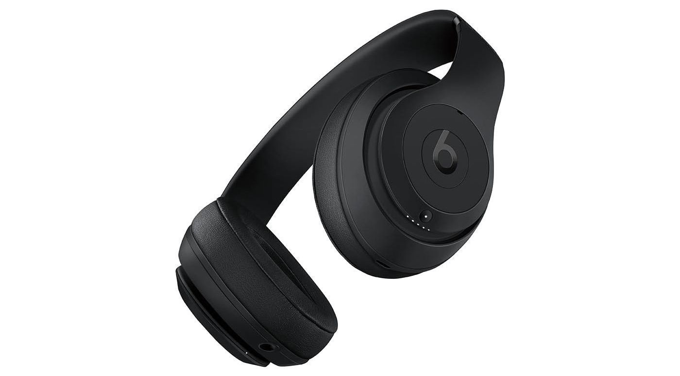 Beats by Dr. Dre Studio3 Wireless Bluetooth Headphones (Matte Black) New never opened