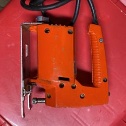 Small Sabre Saw McGraw Edison Model 731006