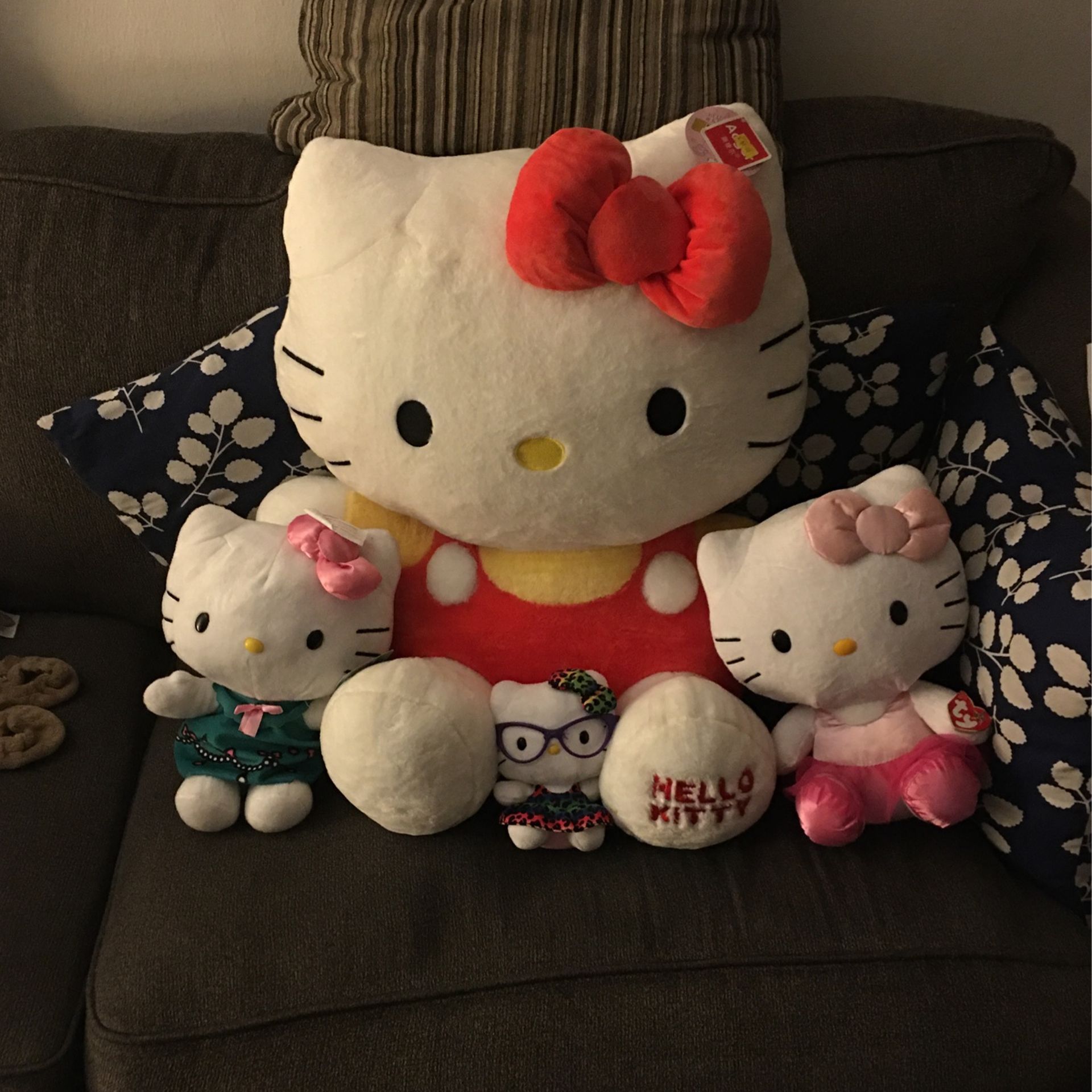 Hello Kitty Set