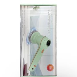 Electric Spin Scrubber, 2024 New Professional and Strong Electric Cleaning Brush for Bathroom, Tiles, Floor, Bathtubs, Car, Window Glass, Wheel and Mo