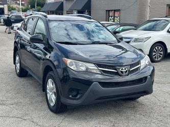 2013 Toyota RAV4