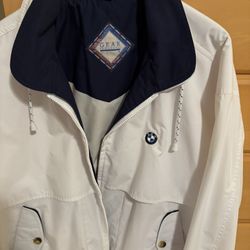 BMW Gear Sports Golf/Windbreaker Jacket