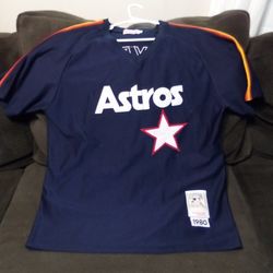 Vintage Astros #34 RYAN Size 54/ XL