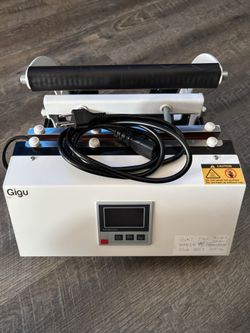 Gigu Tumbler & Mug Heat Press – $75 OBO